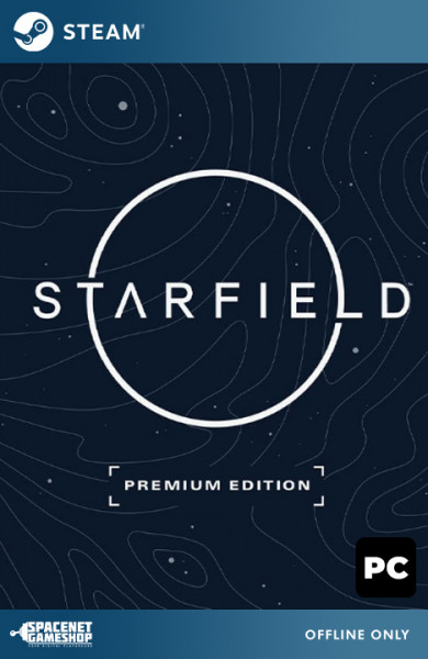 Starfield - Premium Edition Steam [Offline Only]